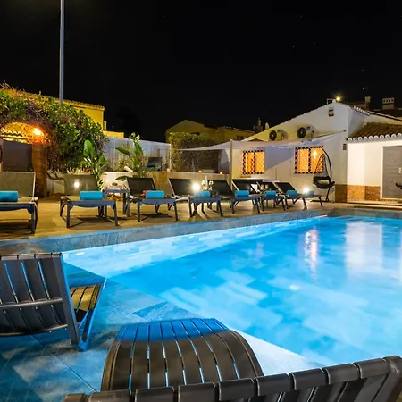 Vila Holiday Home In Albufeira With Private Pool *
