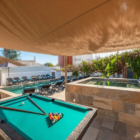 Holiday Home In Albufeira With Private Pool Vila Albufeira
