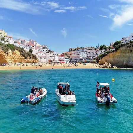 Vila Holiday Home In Albufeira With Private Pool Albufeira