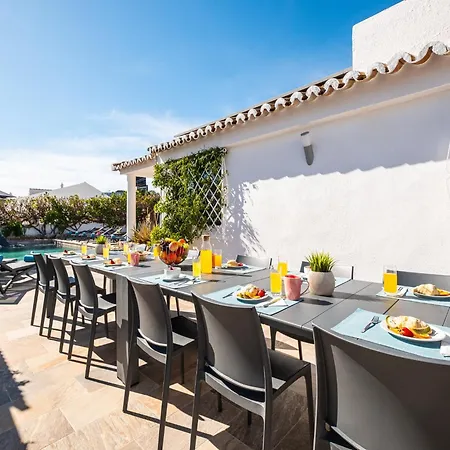 Holiday Home In Albufeira With Private Pool