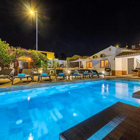 Holiday Home In Albufeira With Private Pool Vila