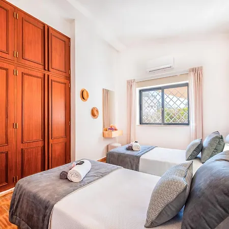 Holiday Home In Albufeira With Private Pool