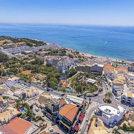 Vila Holiday Home In Albufeira With Private Pool Albufeira