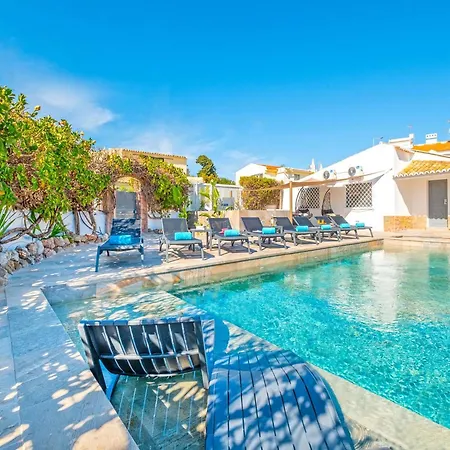 Holiday Home In Albufeira With Private Pool *