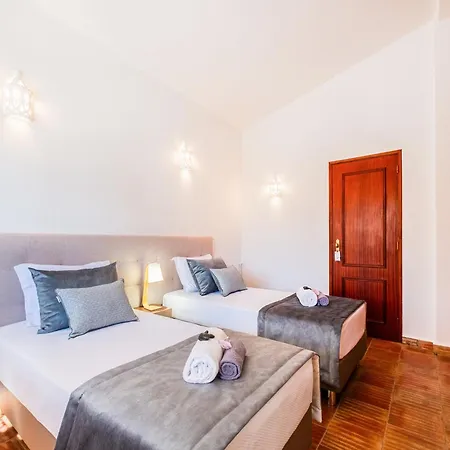 Holiday Home In Albufeira With Private Pool Willa *