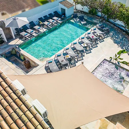 Holiday Home In Albufeira With Private Pool Albufeira