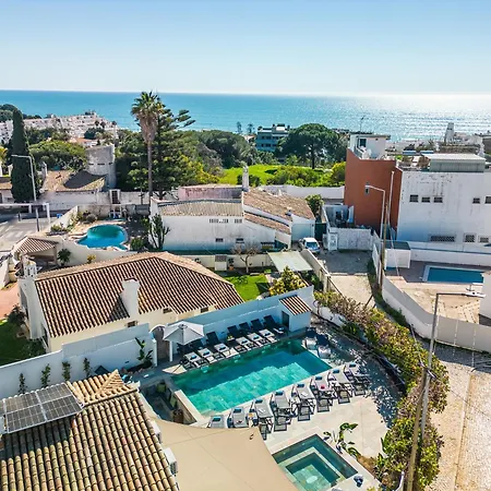 Willa Holiday Home In Albufeira With Private Pool *